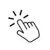 cursor hand