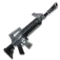 rifle